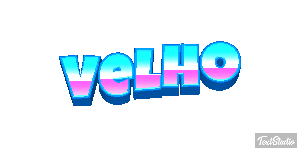 Velho Efekt tekstowy