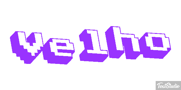 Velho Efekt tekstowy