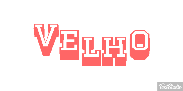 Velho Efekt tekstowy