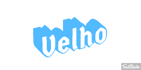 Velho Efekt tekstowy