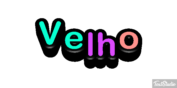 Velho Efekt tekstowy