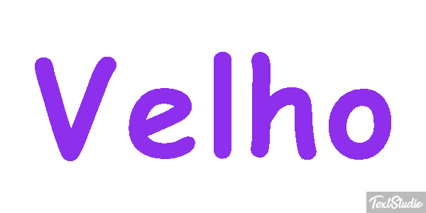 Velho Efekt tekstowy