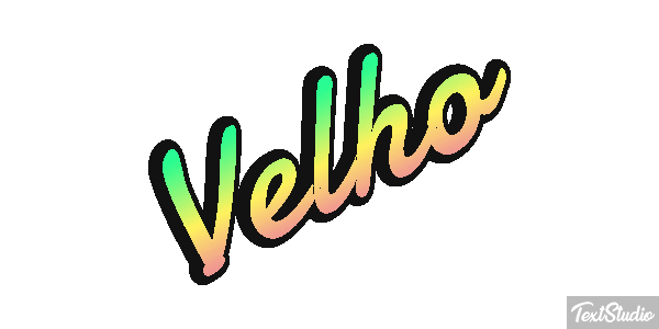 Velho Efekt tekstowy