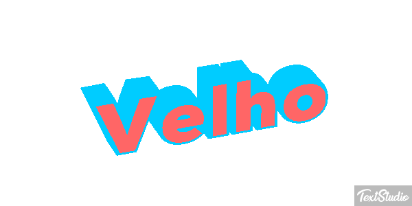 Velho Efekt tekstowy