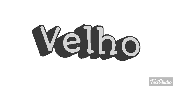 Velho Efekt tekstowy