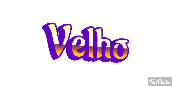 Velho Efekt tekstowy