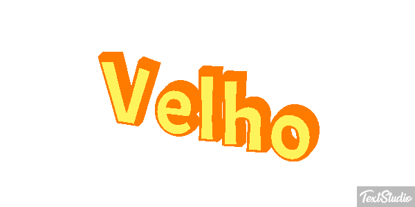 Velho Efekt tekstowy
