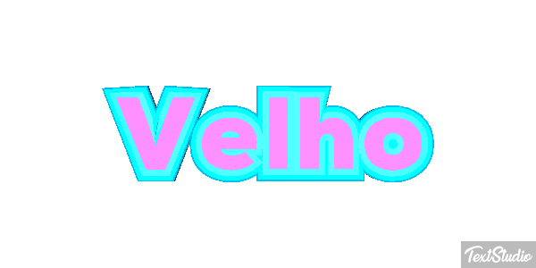 Velho Efekt tekstowy