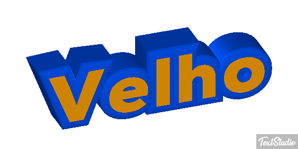Velho Efekt tekstowy