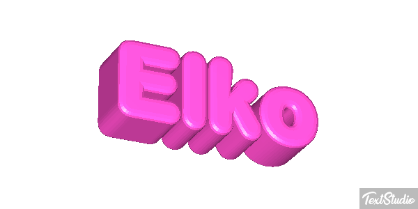 Elko Effetto testo