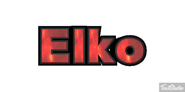 Elko Effetto testo
