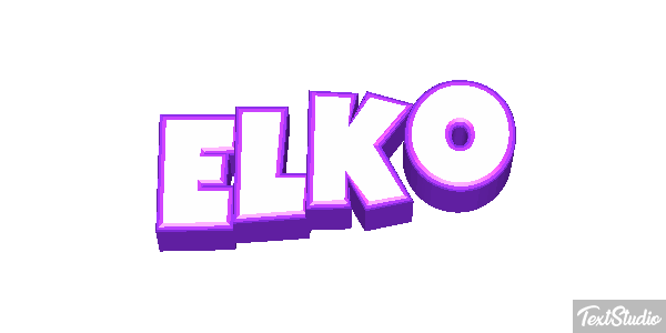 Elko Effetto testo