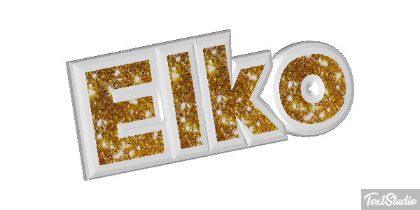 Elko Effetto testo