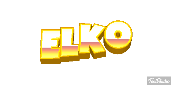 Elko Effetto testo