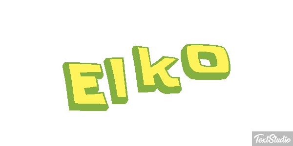 Elko Effetto testo