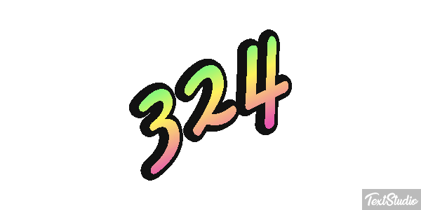 324 Effetto testo