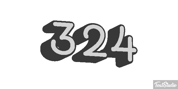 324 Effetto testo