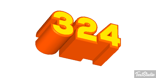 324 Effetto testo