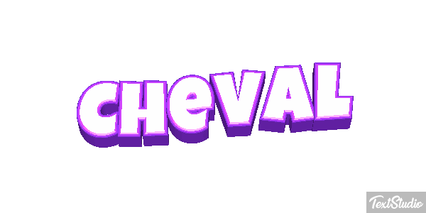 Cheval Efekt tekstowy