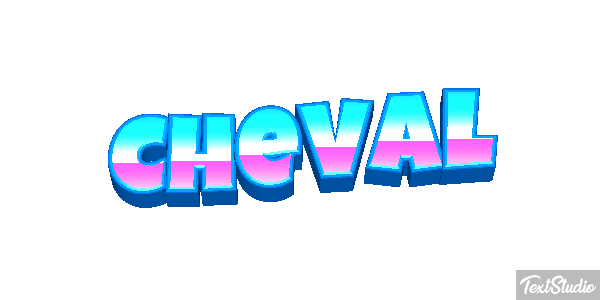 Cheval Efekt tekstowy