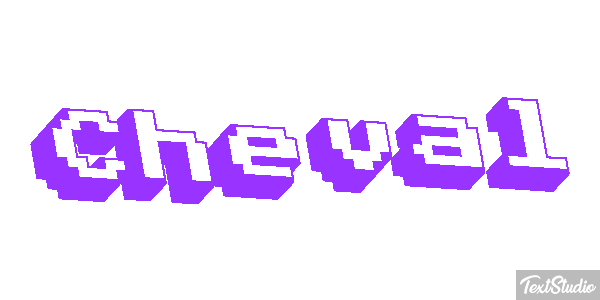 Cheval Efekt tekstowy