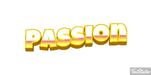Passion テキスト効果
