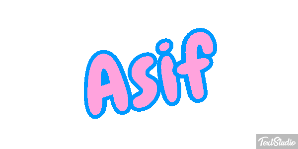 Asif Efekt tekstowy