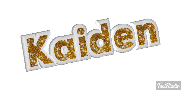 Kaiden Efekt tekstowy