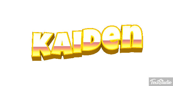 Kaiden Efekt tekstowy