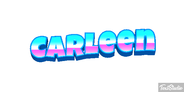 Carleen Text effect