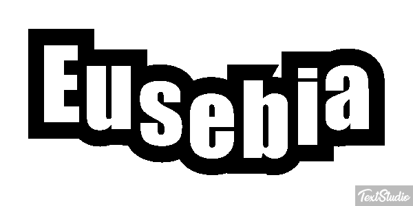 Eusebia Effetto testo