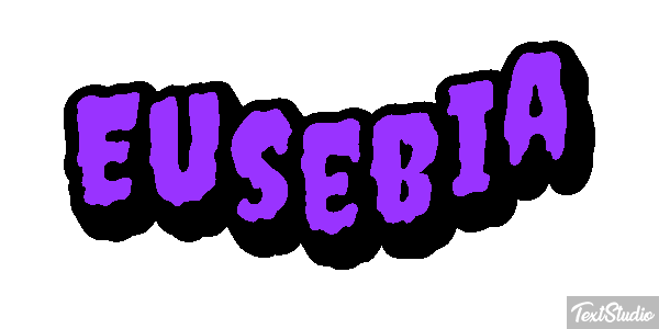 Eusebia Effetto testo