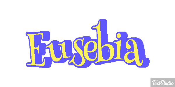Eusebia Effetto testo