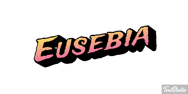 Eusebia Effetto testo