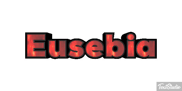 Eusebia Effetto testo