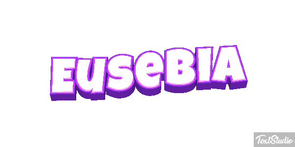 Eusebia Effetto testo