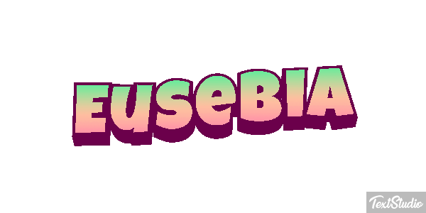 Eusebia Effetto testo