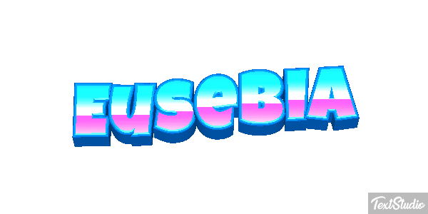 Eusebia Effetto testo