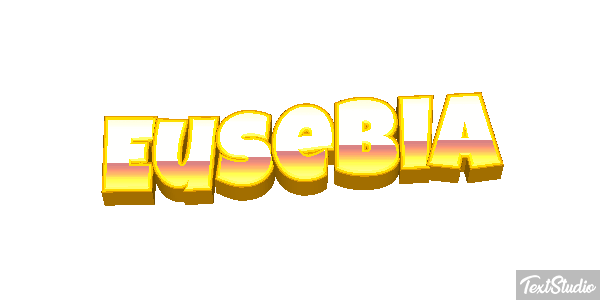 Eusebia Effetto testo
