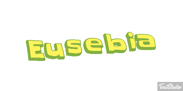 Eusebia Effetto testo