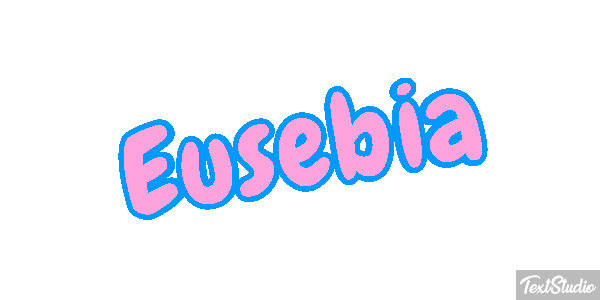 Eusebia Effetto testo