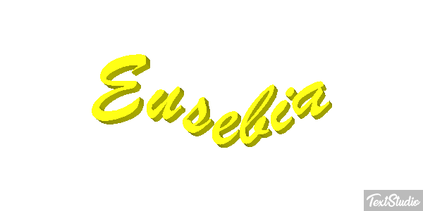 Eusebia Effetto testo