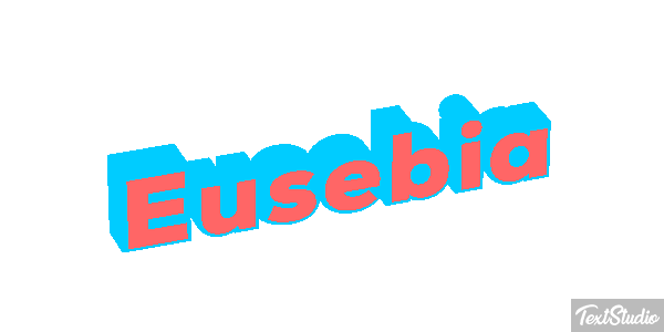 Eusebia Effetto testo