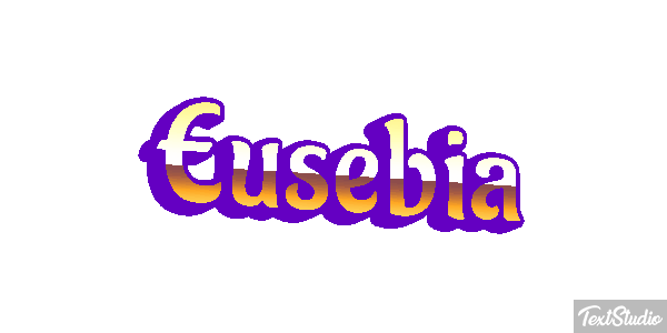 Eusebia Effetto testo