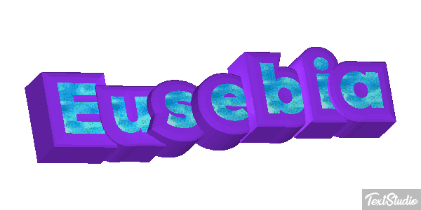 Eusebia Effetto testo