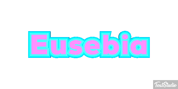 Eusebia Effetto testo
