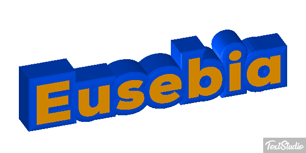 Eusebia Effetto testo