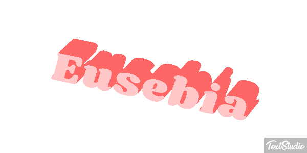 Eusebia Effetto testo
