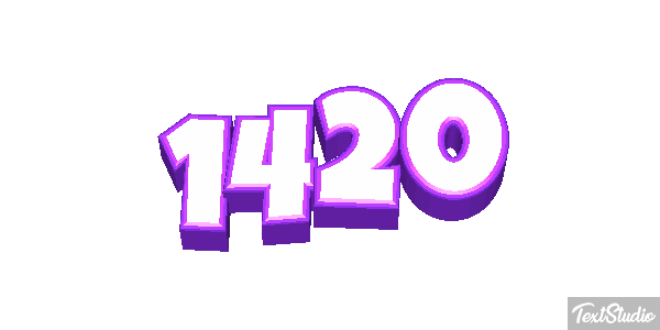 1420 Texteffekt