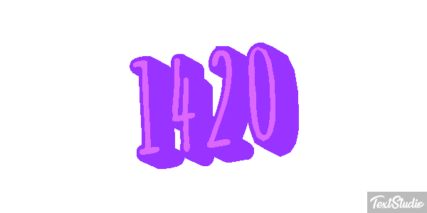 1420 Texteffekt